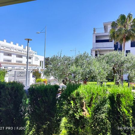 Rota Punta Candor Terrace Playa 3 Bajo C Exterior photo