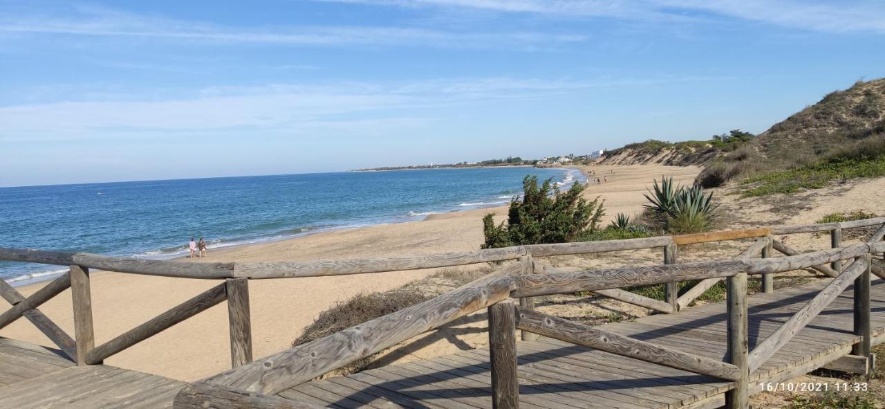 Rota Punta Candor Terrace Playa 3 Bajo C Exterior photo