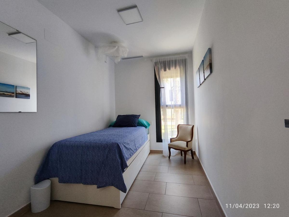 Rota Punta Candor Terrace Playa 3 Bajo C Exterior photo