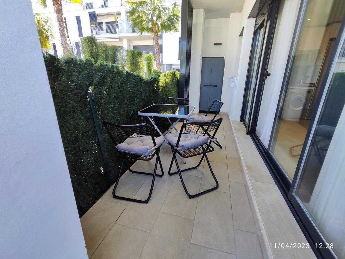 Rota Punta Candor Terrace Playa 3 Bajo C Exterior photo