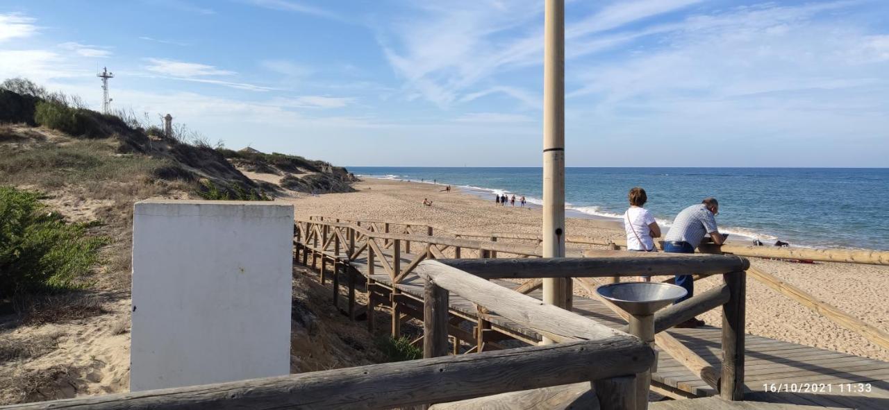 Rota Punta Candor Terrace Playa 3 Bajo C Exterior photo