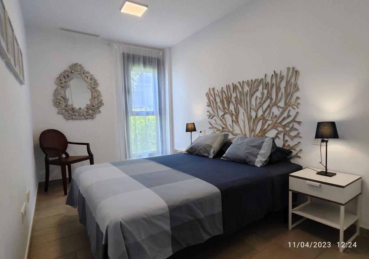 Rota Punta Candor Terrace Playa 3 Bajo C Exterior photo