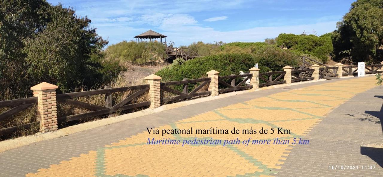 Rota Punta Candor Terrace Playa 3 Bajo C Exterior photo