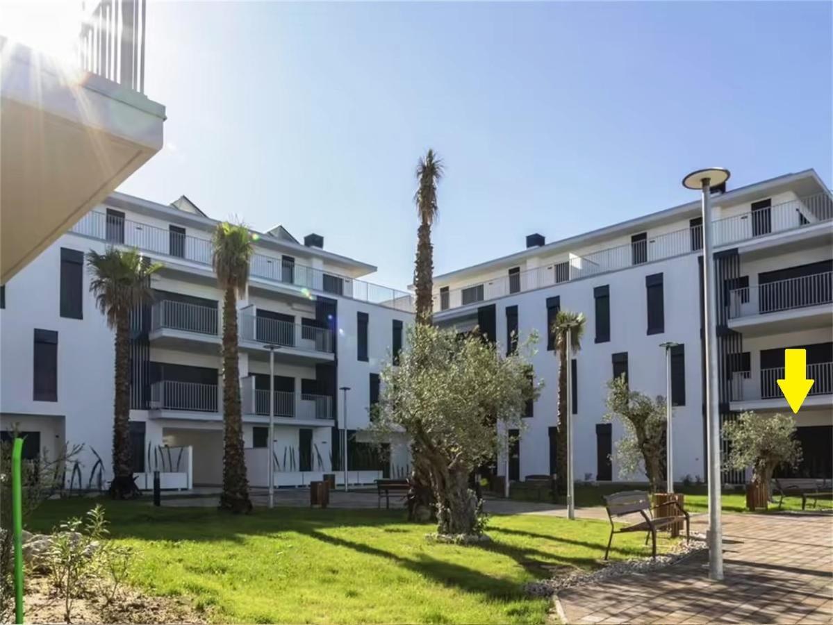 Rota Punta Candor Terrace Playa 3 Bajo C Exterior photo
