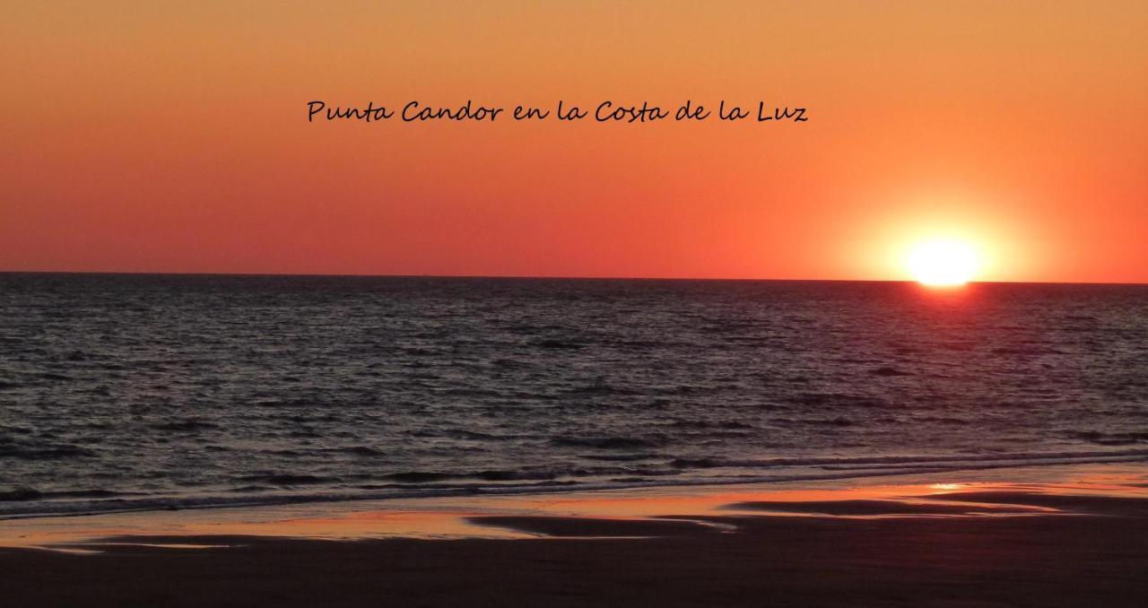 Rota Punta Candor Terrace Playa 3 Bajo C Exterior photo