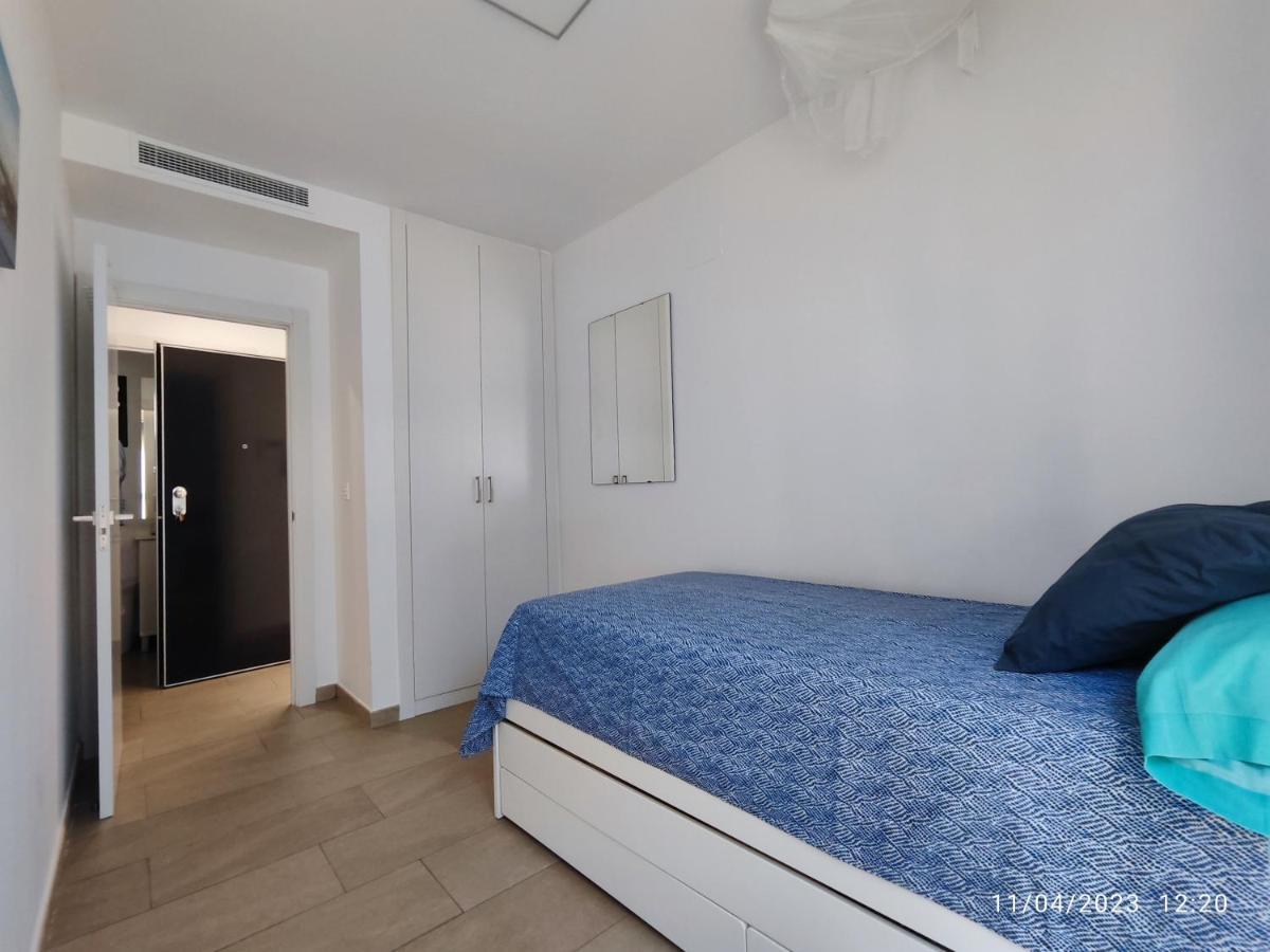 Rota Punta Candor Terrace Playa 3 Bajo C Exterior photo