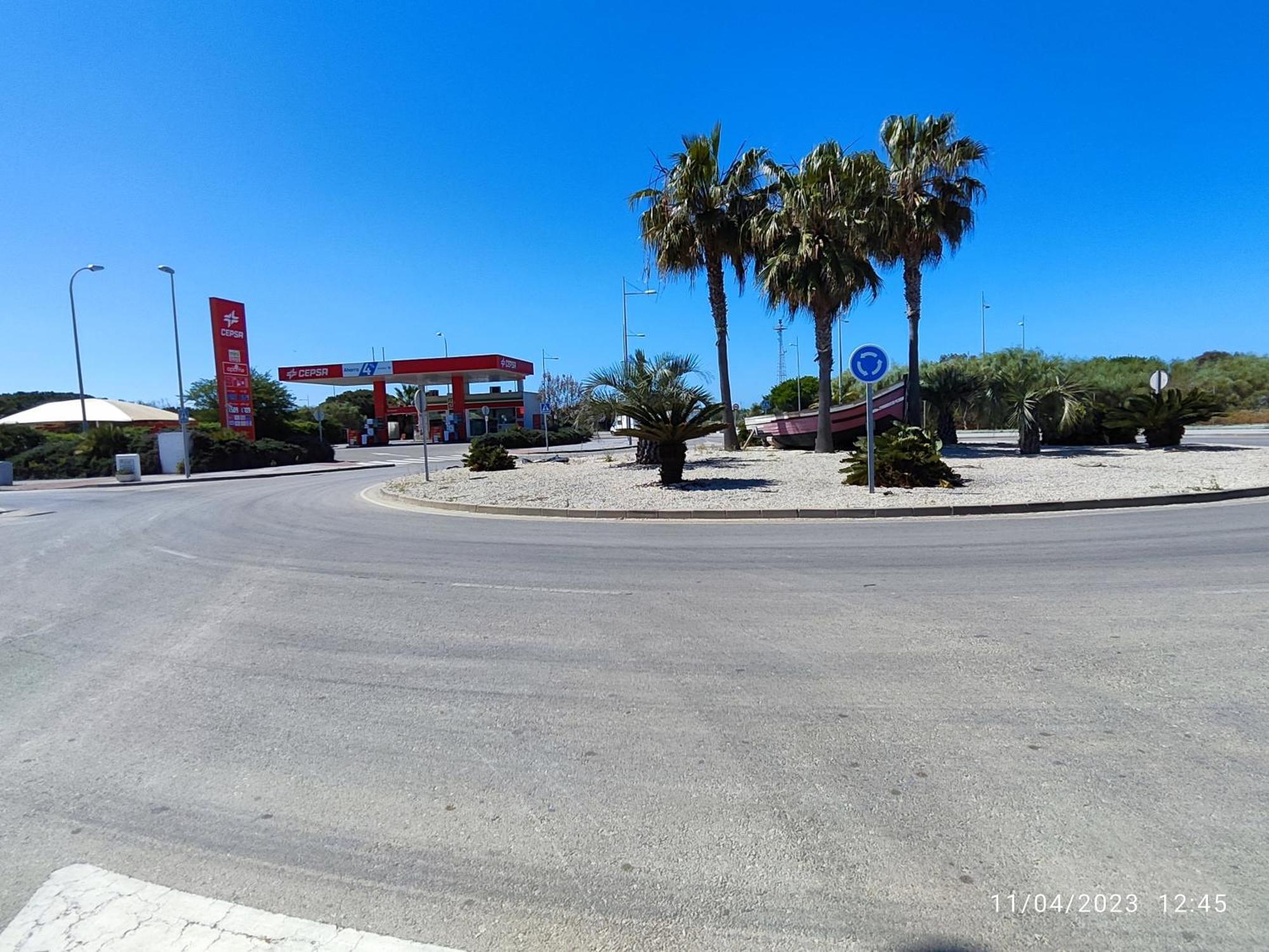 Rota Punta Candor Terrace Playa 3 Bajo C Exterior photo