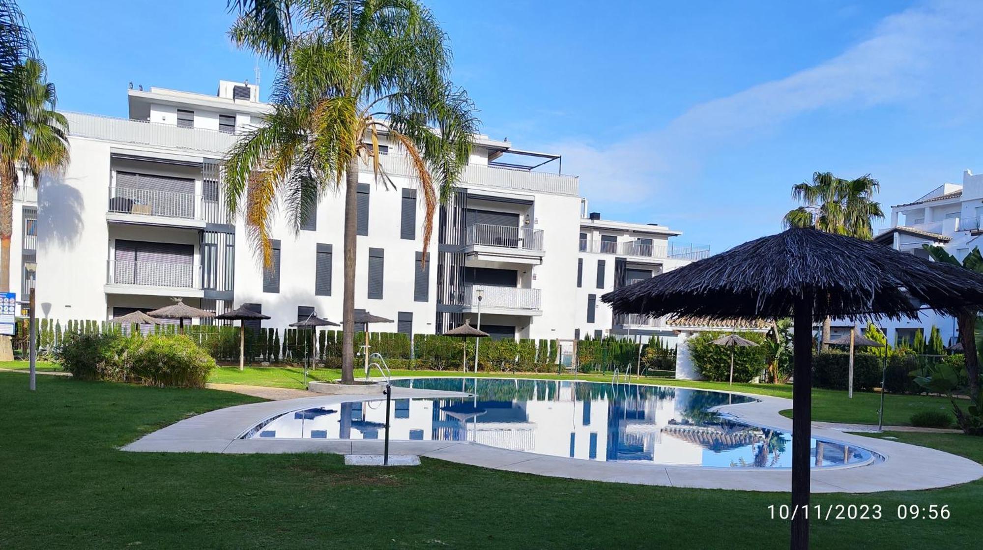 Rota Punta Candor Terrace Playa 3 Bajo C Exterior photo