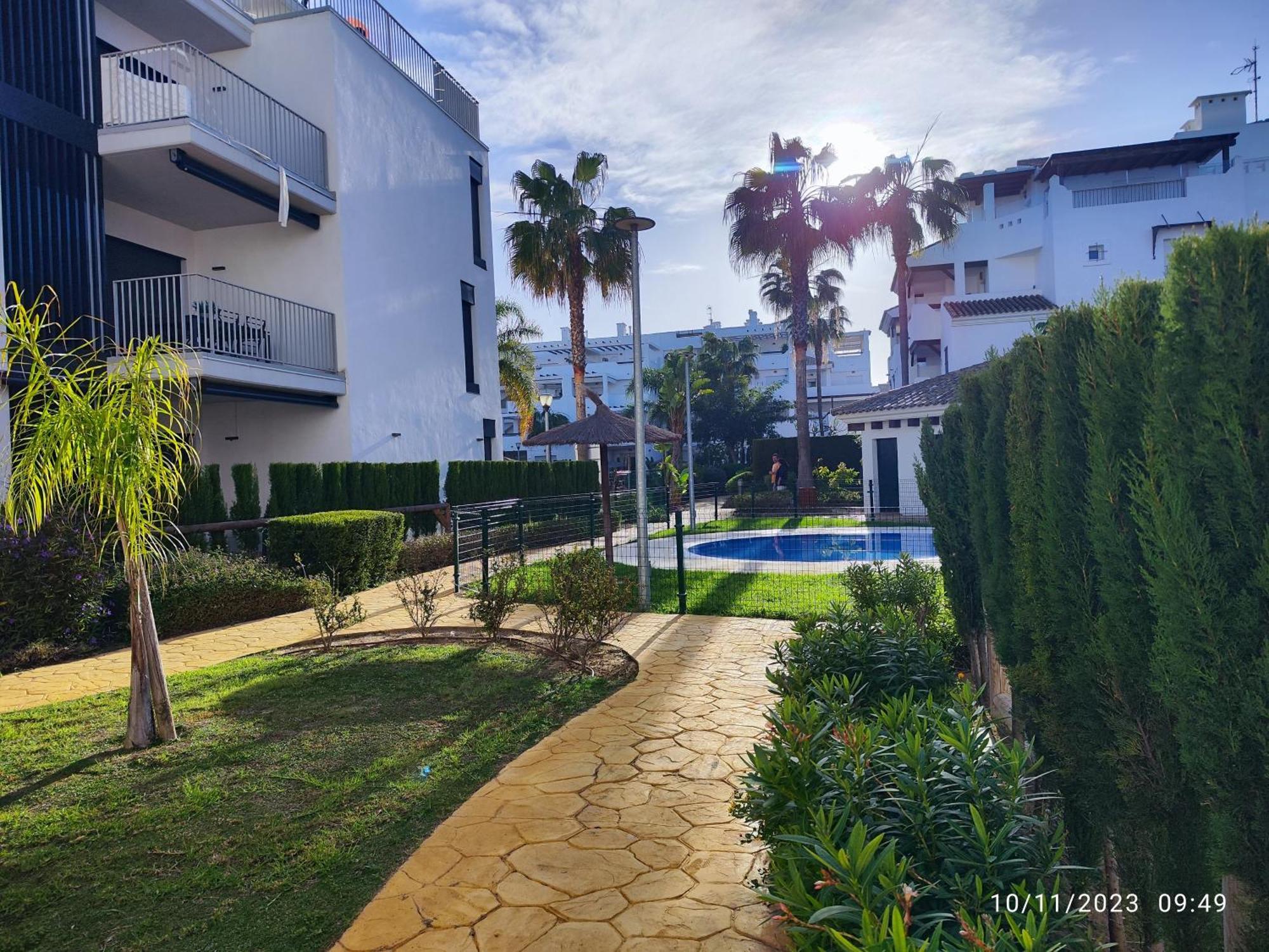 Rota Punta Candor Terrace Playa 3 Bajo C Exterior photo
