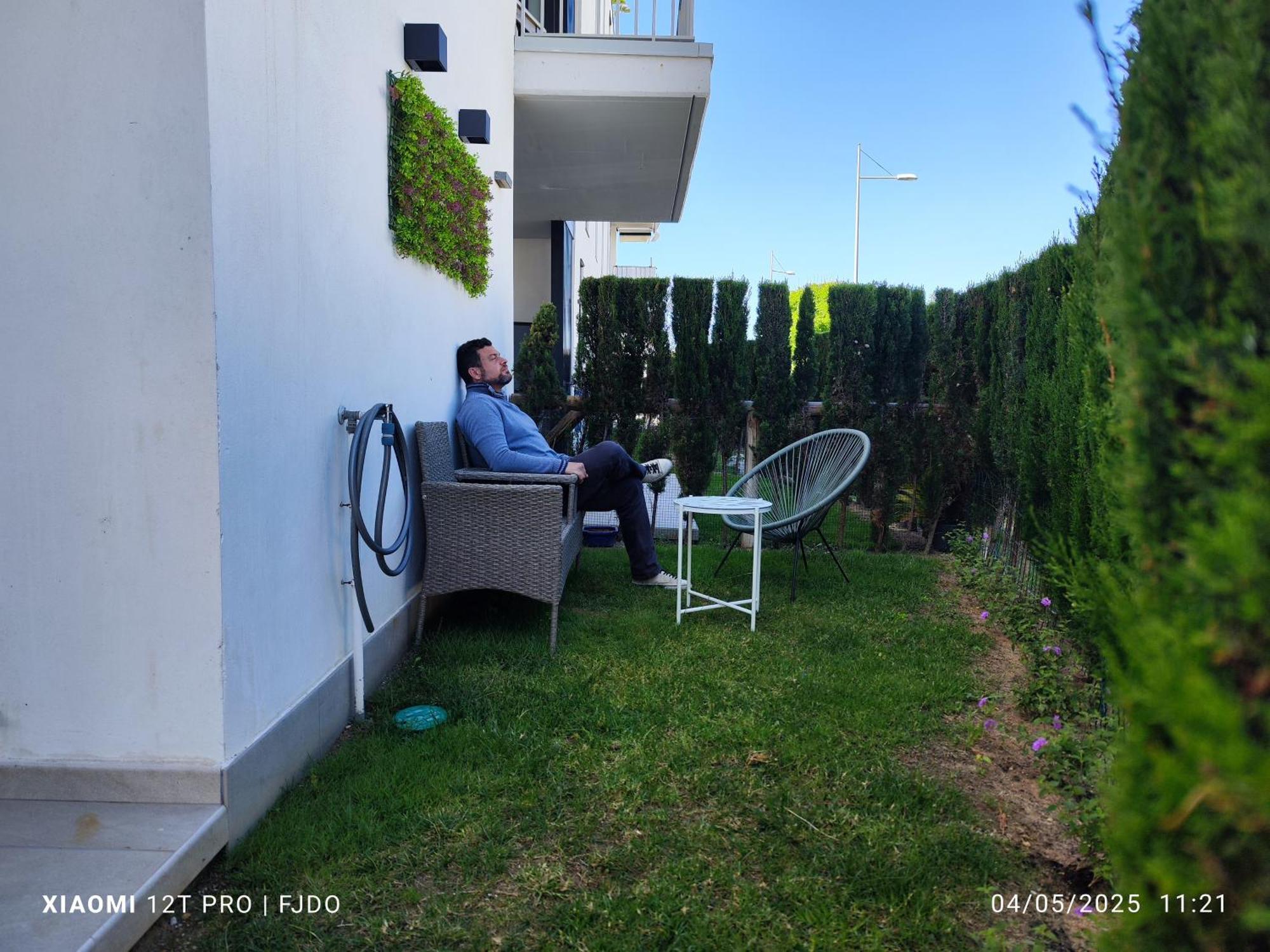 Rota Punta Candor Terrace Playa 3 Bajo C Exterior photo
