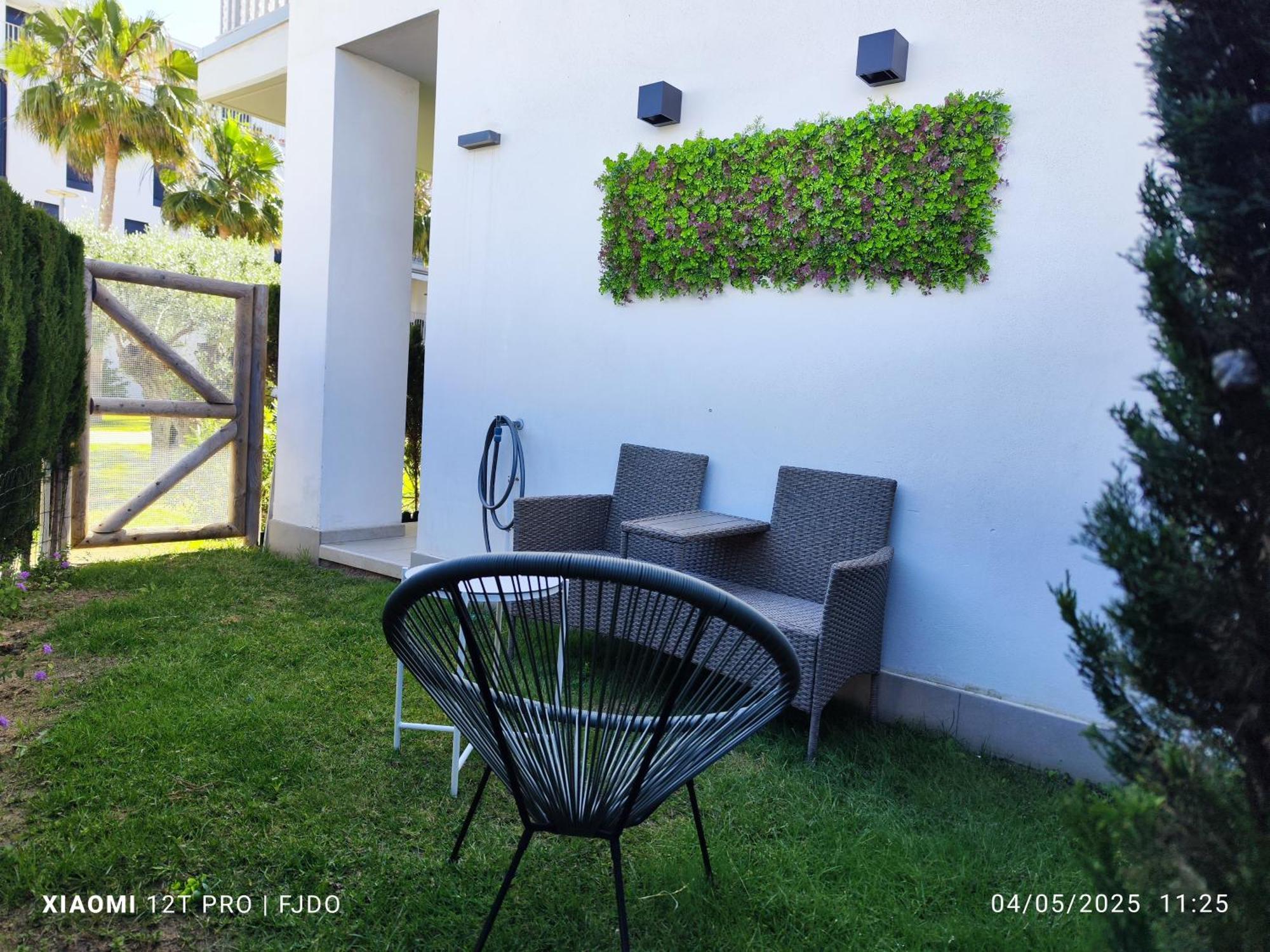 Rota Punta Candor Terrace Playa 3 Bajo C Exterior photo
